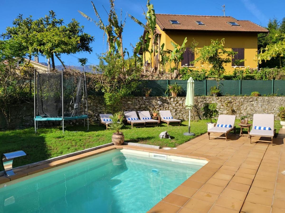 Casa Frente A Los Bufones De Pria Villa Llames de Pría Dış mekan fotoğraf