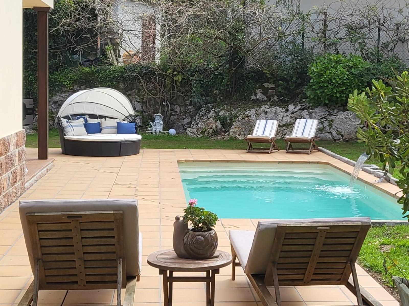 Casa Frente A Los Bufones De Pria Villa Llames de Pría Oda fotoğraf