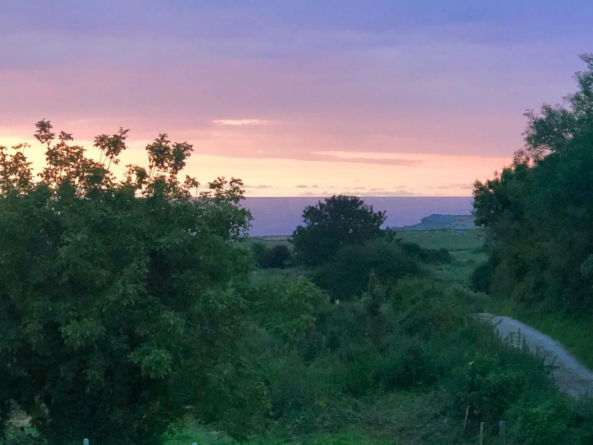 Casa Frente A Los Bufones De Pria Villa Llames de Pría Dış mekan fotoğraf