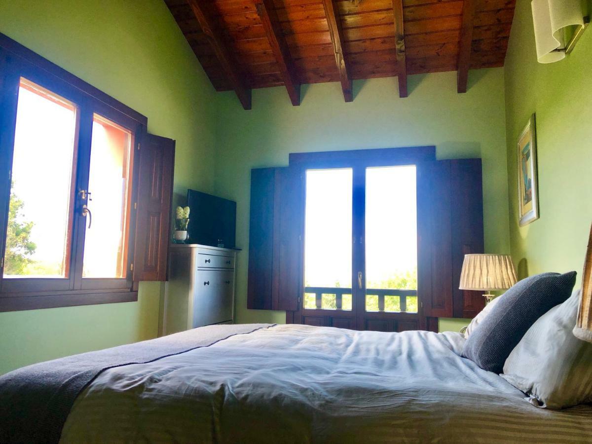 Casa Frente A Los Bufones De Pria Villa Llames de Pría Dış mekan fotoğraf