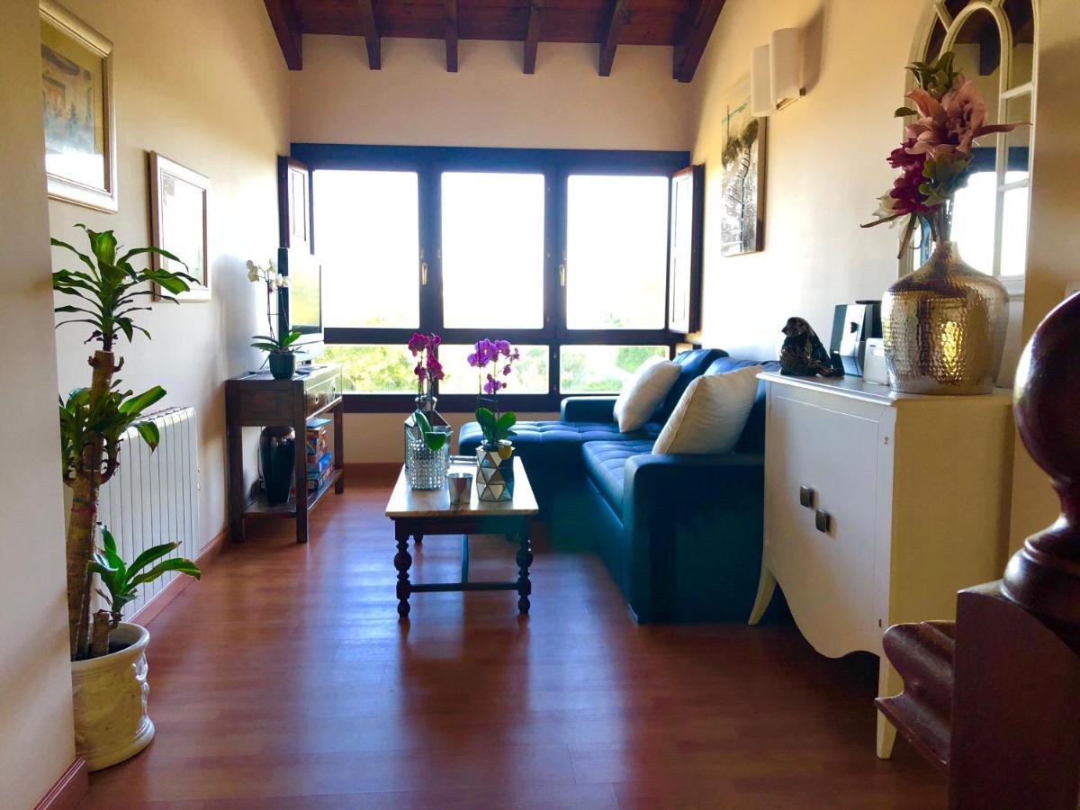 Casa Frente A Los Bufones De Pria Villa Llames de Pría Dış mekan fotoğraf