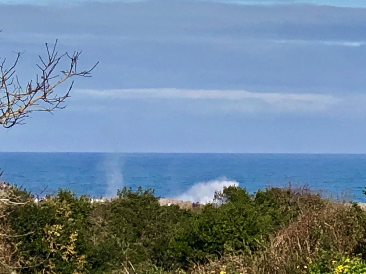 Casa Frente A Los Bufones De Pria Villa Llames de Pría Dış mekan fotoğraf